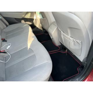 Текстильные коврики Classic (SD, Черный) Hyundai Sonata LF 2014-2019 гг. фото 4