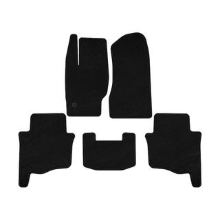 Текстильные коврики Classic (Черный) Jeep Grand Cherokee WK 2004-2010 гг. фото 1