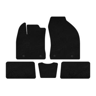 Текстильные коврики Classic (HB, Гибрид, Черный) фото 1