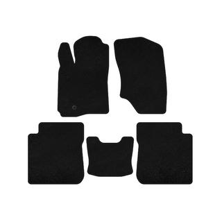 Текстильные коврики Classic (Черный) Mitsubishi Outlander 2001-2006 гг. фото 1