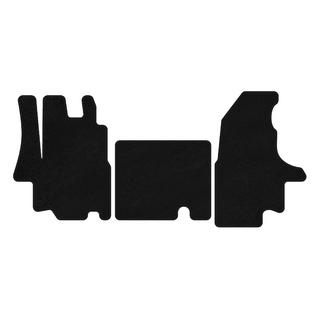 Текстильные коврики Classic (черные) Opel Movano 2004-2010 гг. фото 1