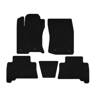 Текстильные коврики Classic (2009-2014, Черный) Toyota 4Runner 2009-2024 гг. фото 1
