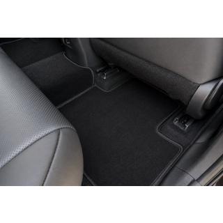 Текстильные коврики Classic (Черный) Toyota Rav 4 2019–2025 гг. фото 4