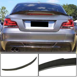 Спойлер M4-Style (для E82, карбон) фото 2