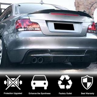 Спойлер M4-Style (для E82, карбон) фото 4