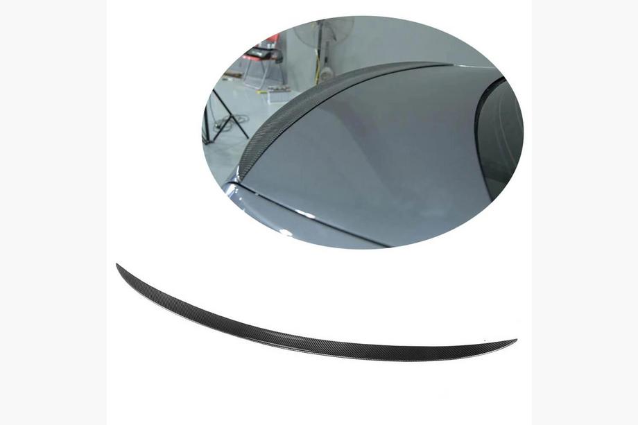 BMW 2 серия F22/F23 2014-2021 гг. Спойлер M2-Style (для F22, карбон) Image