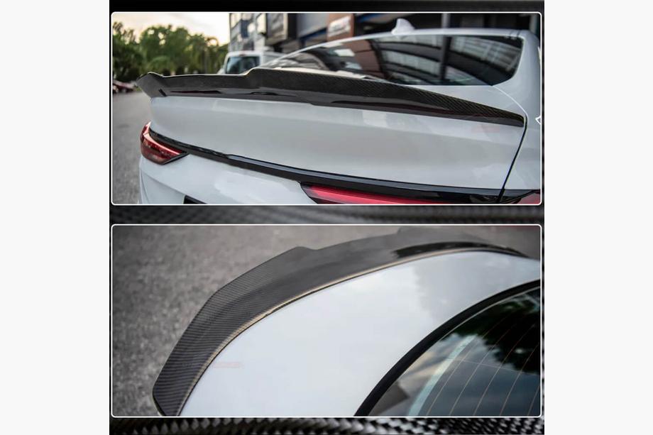 BMW 2 серия Gran Coupe F44 2020-2024 гг. Спойлер PSM-Style (Карбон) Фото 3