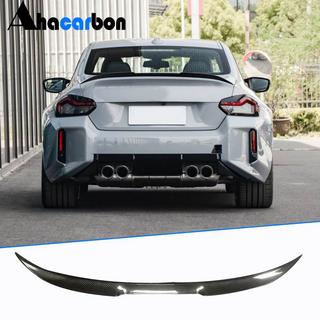 Спойлер M4-Style V1 (Карбон) фото 1
