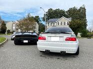BMW 3 серия E46 1998-2006 гг. Спойлер M4-Style (для Coupe, карбон) фото 2