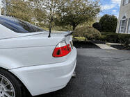 BMW 3 серия E46 1998-2006 гг. Спойлер M4-Style (для Coupe, карбон) фото 3