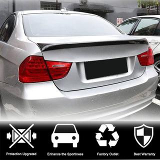 Спойлер P-Style (для E90, Карбон) фото 2