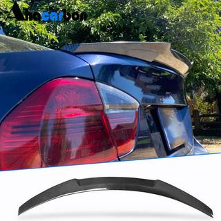 Спойлер PSM-Style V2 (для E90, Карбон) BMW 3 серия E90/E91 2005-2011 гг. фото 1