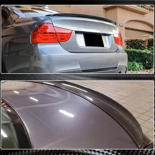Спойлер MP-Style (для E90, Карбон) BMW 3 серия E90/E91 2005-2011 гг. фото 4
