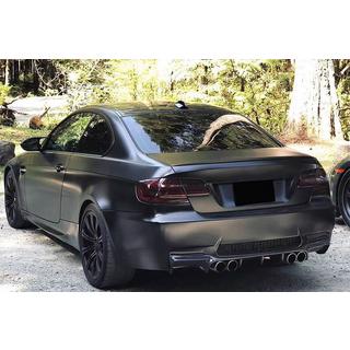 Спойлер M3-Style (для E92, карбон) фото 4