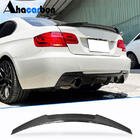 BMW 3 серия E92/E93 2006–2013 гг. Спойлер M4-Style V2 (для E92, Карбон) фото 1