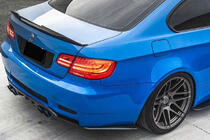 BMW 3 серия E92/E93 2006–2013 гг. Спойлер PSM-Style (для E92, Карбон) фото 4