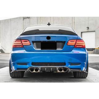 Спойлер PSM-Style (для E92, Карбон) фото 2