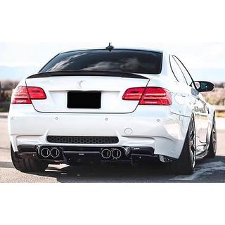Спойлер MP-Style (для E92, Карбон) фото 3