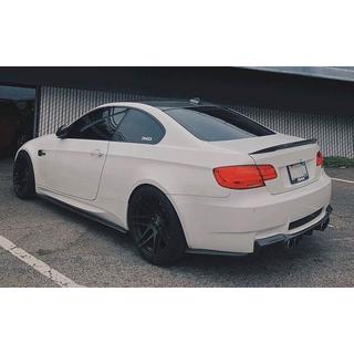 Спойлер MP-Style (для E92, Карбон) фото 4