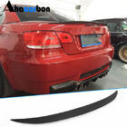 BMW 3 серия E92/E93 2006–2013 гг. Спойлер MP-Style (для E93, Карбон) фото 1