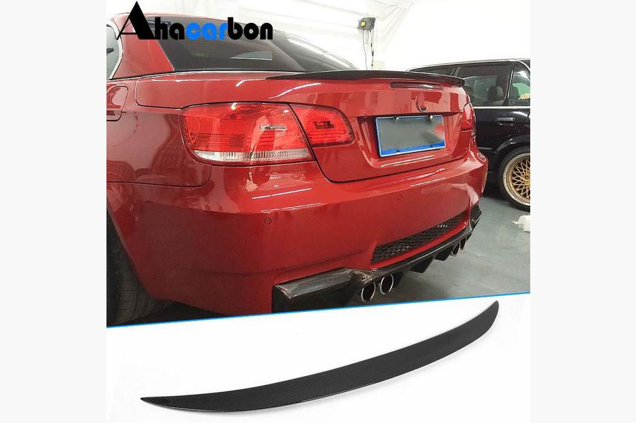 BMW 3 серия E92/E93 2006–2013 гг. Спойлер MP-Style (для E93, Карбон) Image