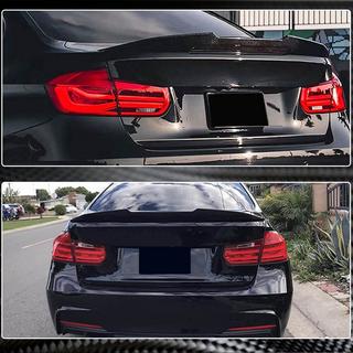 Спойлер PSM-Style V3 (для F30/F80, Карбон) BMW 3 серия F30/F31 2012-2019 гг. фото 4