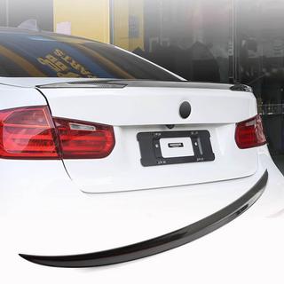 Спойлер MP-Style V2 (для F30/F80) BMW 3 серия F30/F31 2012-2019 гг. фото 1