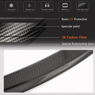 Спойлер MP-Style V2 (для F30/F80) BMW 3 серия F30/F31 2012-2019 гг. фото 4