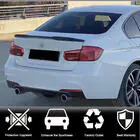 BMW 3 серия F30/F31 2012-2019 гг. Спойлер PSM-Style V2 (для F30/F80, Карбон) фото 2