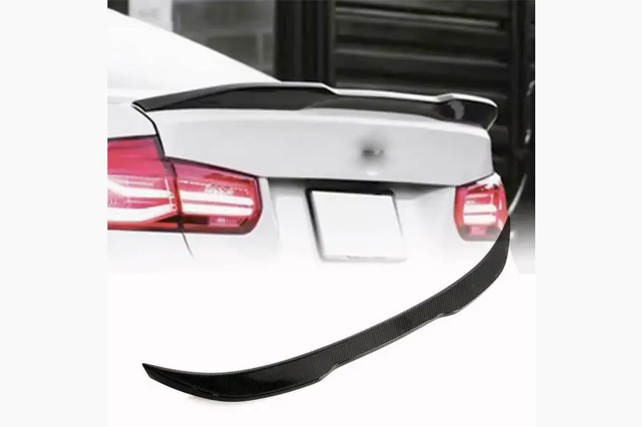 BMW 3 серия F30/F31 2012-2019 гг. Спойлер PSM-Style V2 (для F30/F80, Карбон) Image