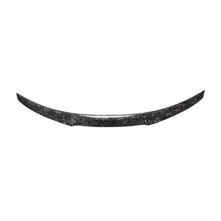 Спойлер M4-Style (для F30/F80, Кованный карбон) BMW 3 серия F30/F31 2012-2019 гг. фото 1