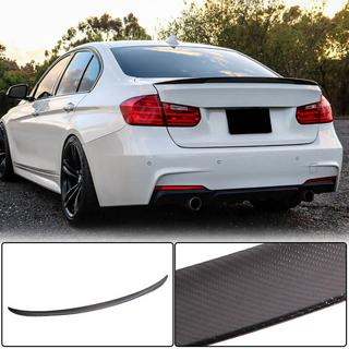 Спойлер MP-Style V1 (для F30/F80) BMW 3 серия F30/F31 2012-2019 гг. фото 1