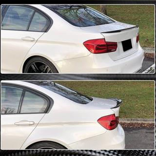 Спойлер MP-Style V1 (для F30/F80) BMW 3 серия F30/F31 2012-2019 гг. фото 3