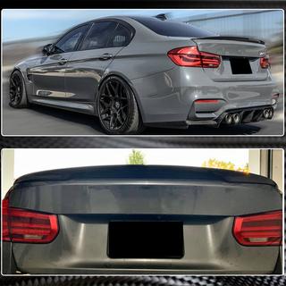 Спойлер MP-Style V1 (для F30/F80) BMW 3 серия F30/F31 2012-2019 гг. фото 4