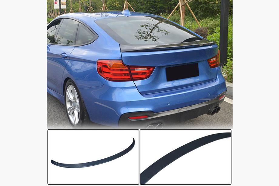 BMW 3 серия F34 2013–2020 гг. Спойлер V3 (Карбон) Фото 1