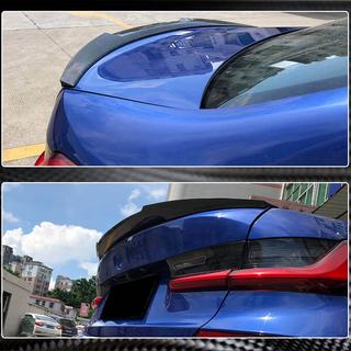 Спойлер M4-Style V1 (для G20/G80, Карбон) фото 4
