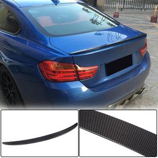 Спойлер V8 (для F32, Карбон) BMW 4 серия F32/F33/F36 2012-2020 гг. фото 1