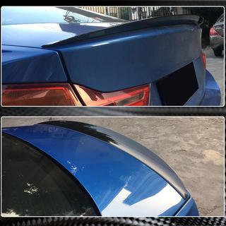 Спойлер V8 (для F32, Карбон) BMW 4 серия F32/F33/F36 2012-2020 гг. фото 4