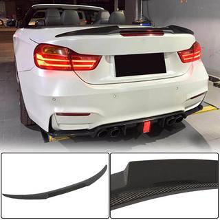 Спойлер M4-Style (для F33/F83, Карбон) BMW 4 серия F32/F33/F36 2012-2020 гг. фото 1