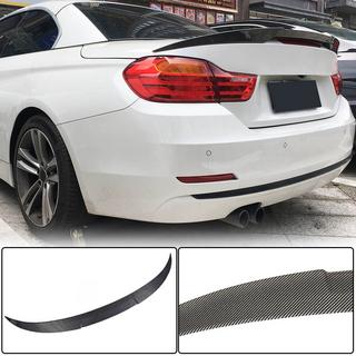 Спойлер P-Style (для F33/F83, Карбон) BMW 4 серия F32/F33/F36 2012-2020 гг. фото 1