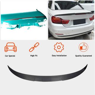 Спойлер P-Style (для F33/F83, Карбон) BMW 4 серия F32/F33/F36 2012-2020 гг. фото 2