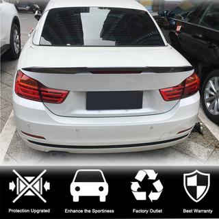 Спойлер P-Style (для F33/F83, Карбон) BMW 4 серия F32/F33/F36 2012-2020 гг. фото 3
