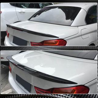 Спойлер P-Style (для F33/F83, Карбон) BMW 4 серия F32/F33/F36 2012-2020 гг. фото 4