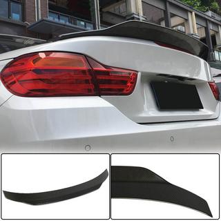 Спойлер V2 (для F33/F83, Карбон) BMW 4 серия F32/F33/F36 2012-2020 гг. фото 1