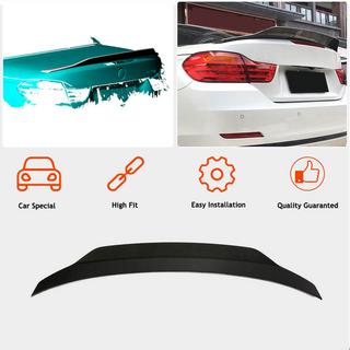 Спойлер V2 (для F33/F83, Карбон) BMW 4 серия F32/F33/F36 2012-2020 гг. фото 2