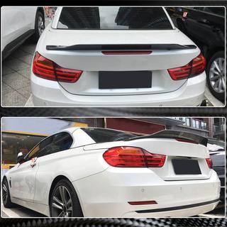 Спойлер V2 (для F33/F83, Карбон) BMW 4 серия F32/F33/F36 2012-2020 гг. фото 4