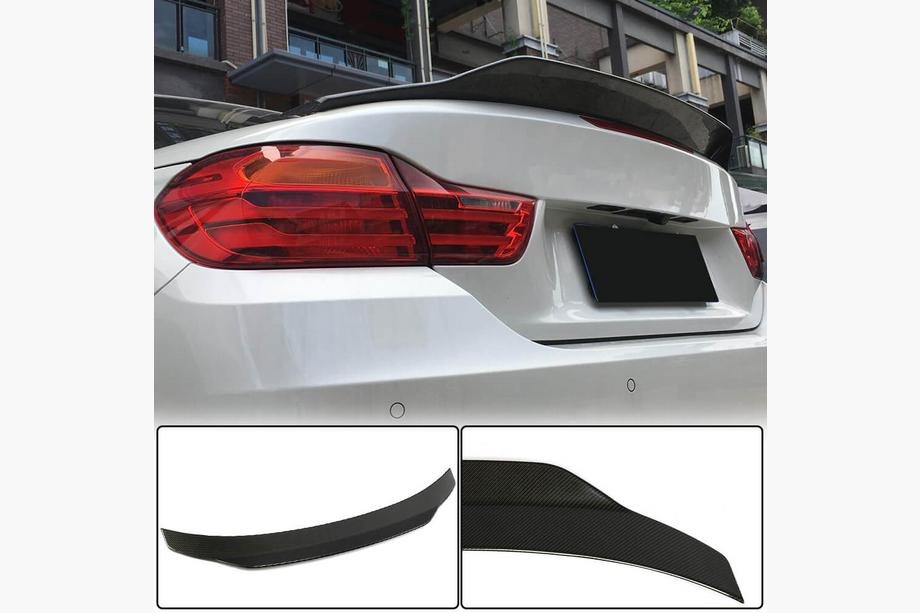 BMW 4 серия F32/F33/F36 2012-2020 гг. Спойлер V2 (для F33/F83, Карбон) Image