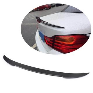 Спойлер V1 (для F33/F83, Карбон) BMW 4 серия F32/F33/F36 2012-2020 гг. фото 1