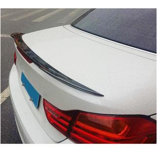 Спойлер V1 (для F33/F83, Карбон) BMW 4 серия F32/F33/F36 2012-2020 гг. фото 3