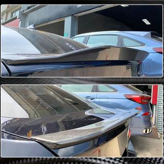 Спойлер крышки багажника Carbon V2 (для F36) фото 4